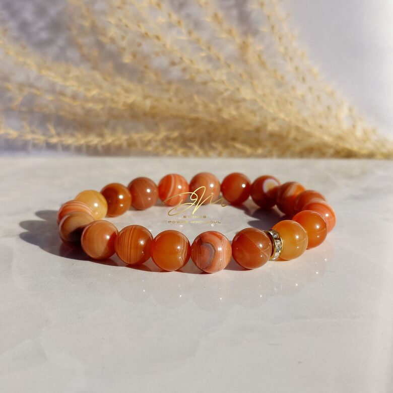 Sarkanā Botsvanas Ahāta aproce