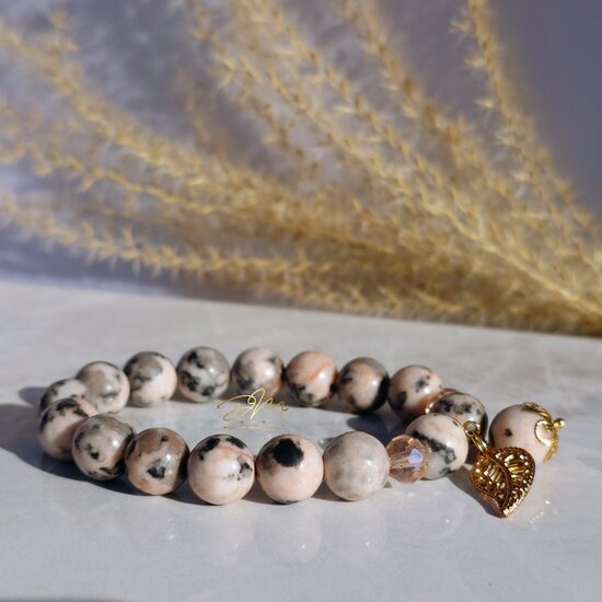 Rozā Zebras Jašma ar piekariņu