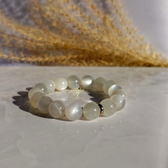 Mēnessakmens aproce